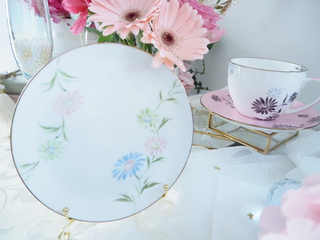 丸筆基礎編・マーガレットの描き方