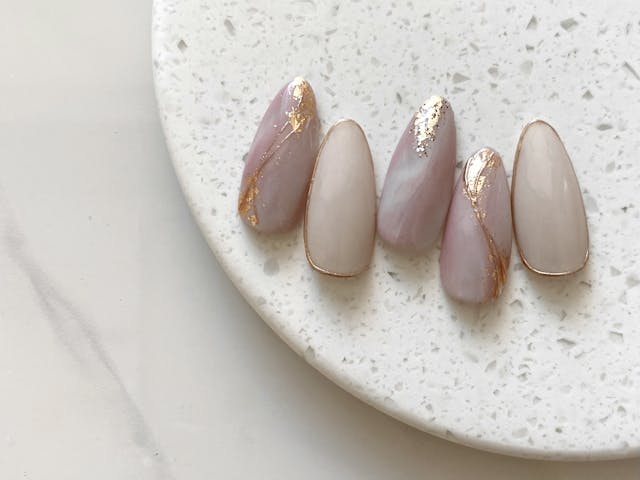 RuseleのHAKUを使った簡単アート❤︎