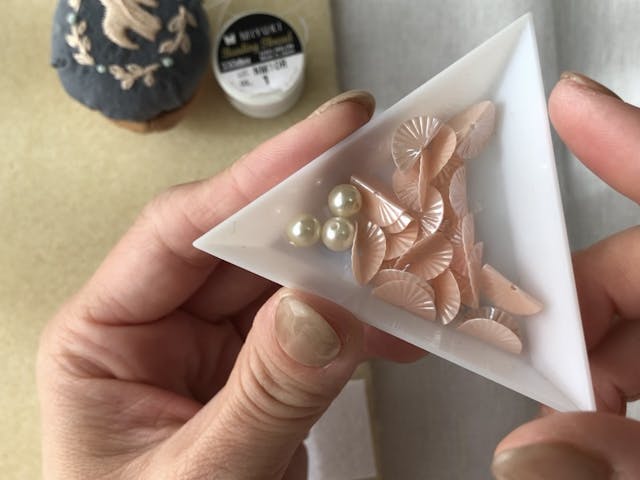 簡単！少ない素材で可愛いアクセサリー作り