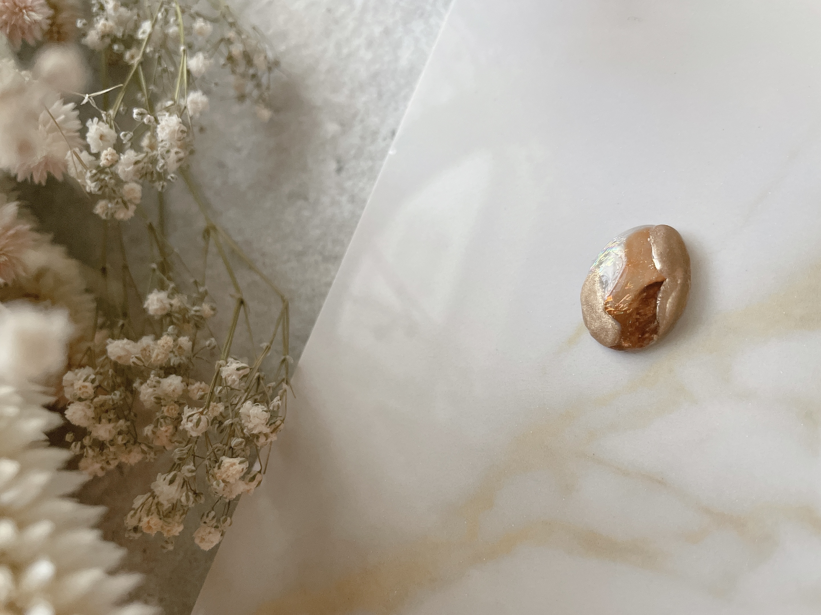 薄づきなのに奥行き感✩  時短ニュアンスネイル