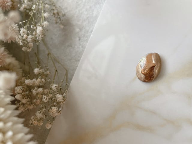 薄づきなのに奥行き感✩  時短ニュアンスネイル