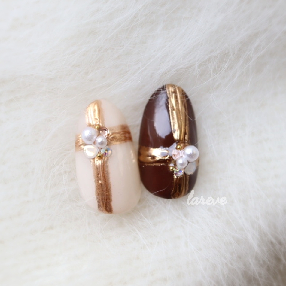 サロンで大人気！単価アップも見込めるプレゼントリボンアート