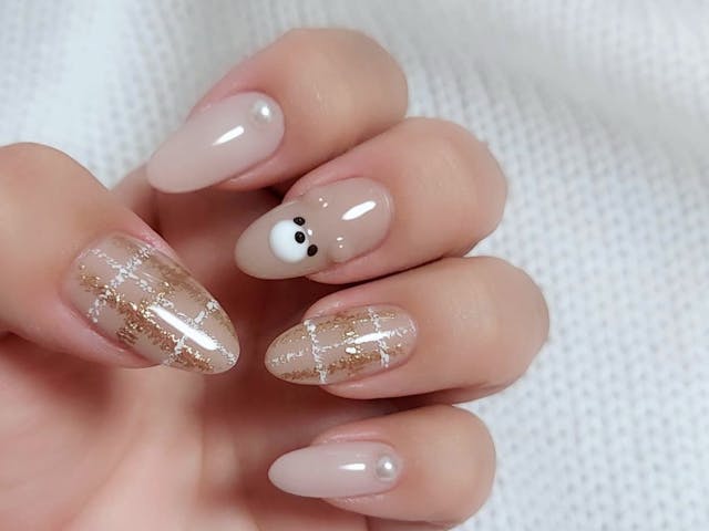 くまさんネイル*°