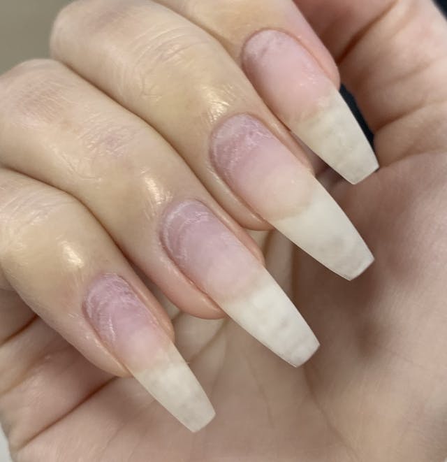 【フィルイン】綺麗な土台作り編「五本一気にデモします」