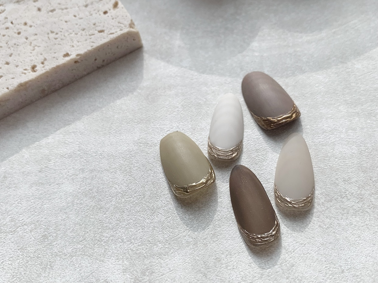 根元うにょうにょミラー