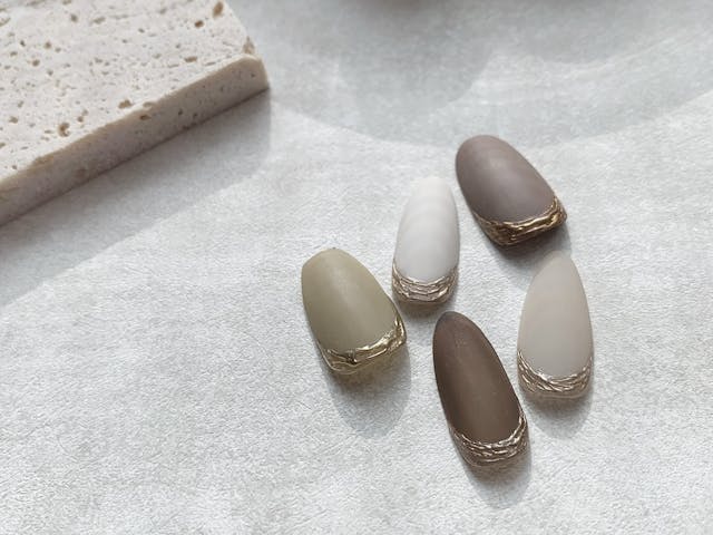 根元うにょうにょミラー