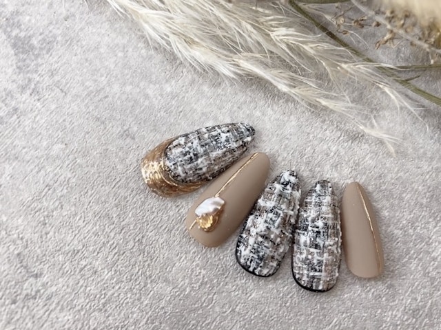 classy tweed#08の紹介画像1