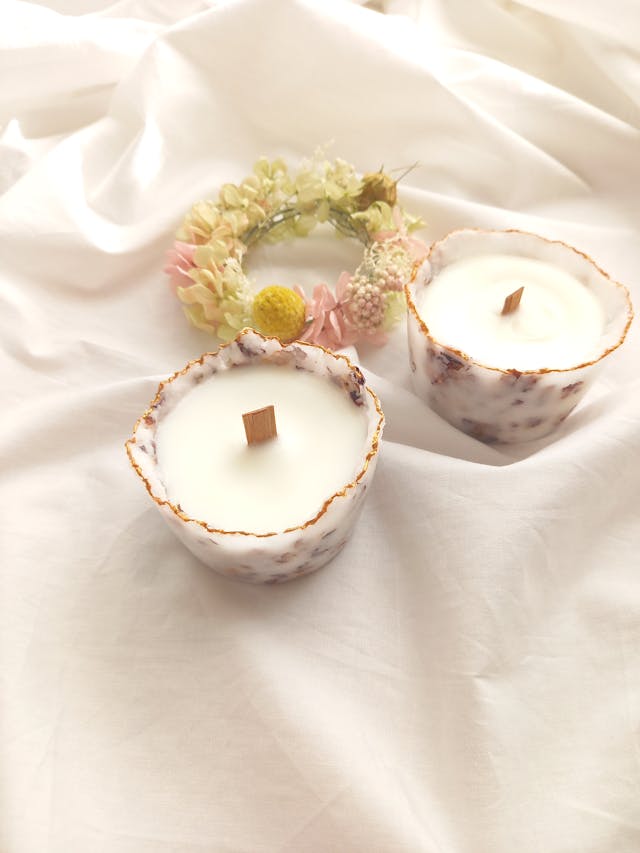 フレアポットキャンドル