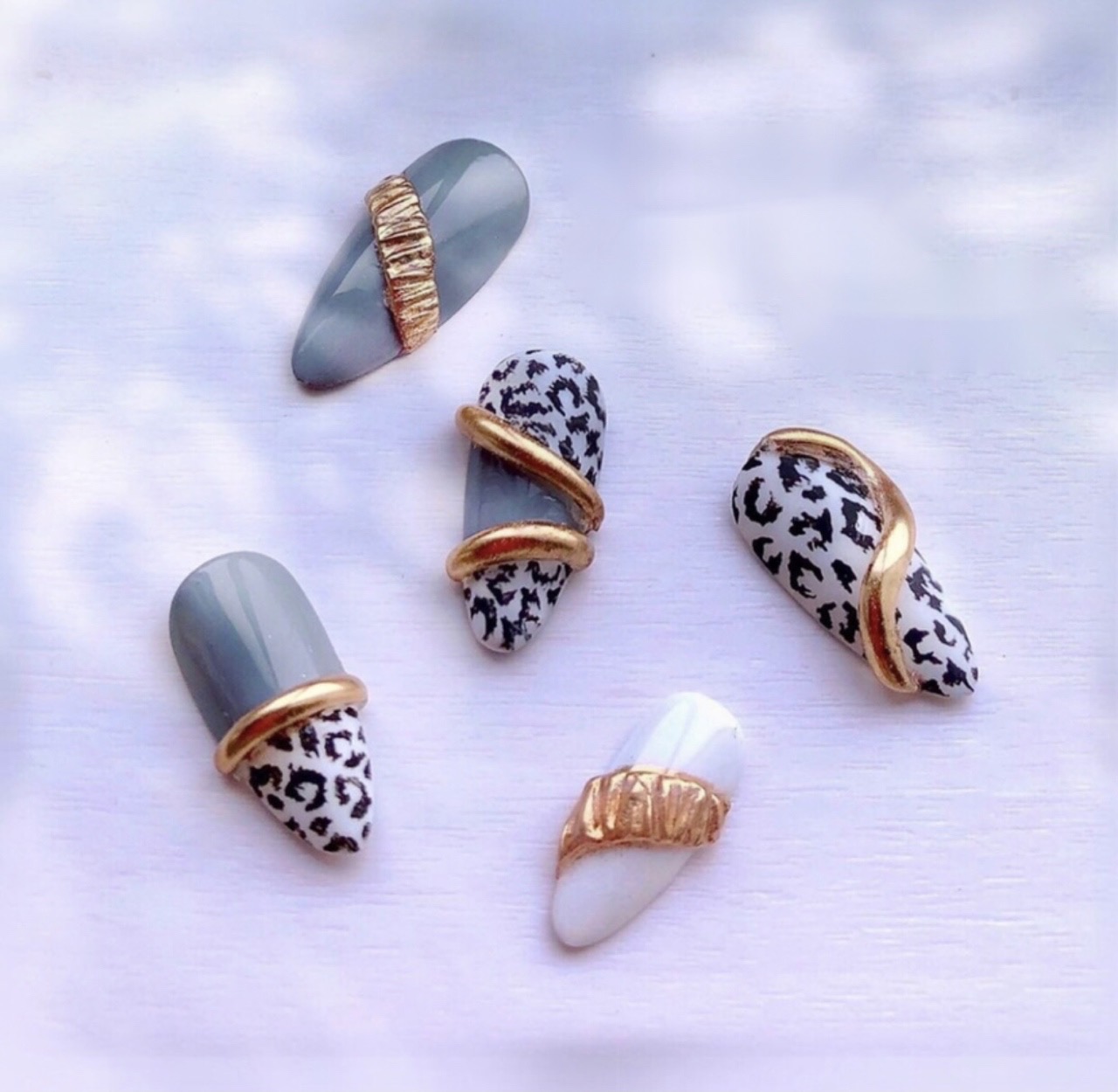 Leopard ringの紹介画像1