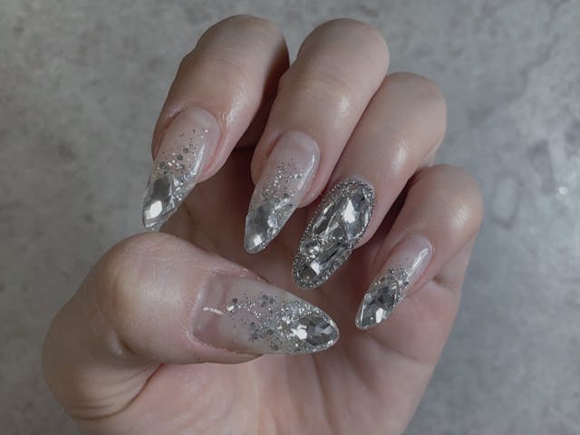 トップコーティングしたくないパーツを取れにくくする方法！(ランバス.埋めつくし)