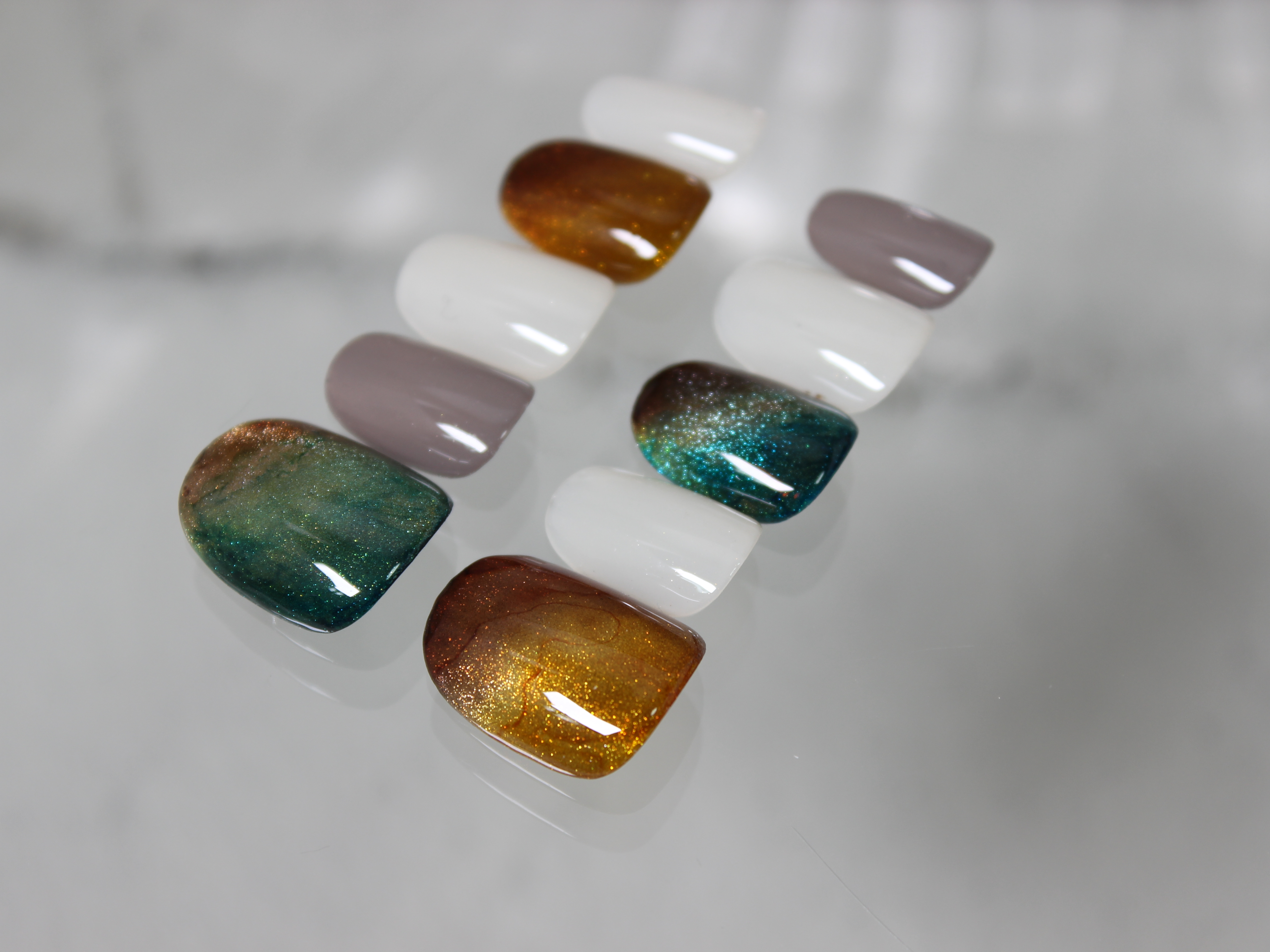 奥行きマグネットの作り方の紹介画像1