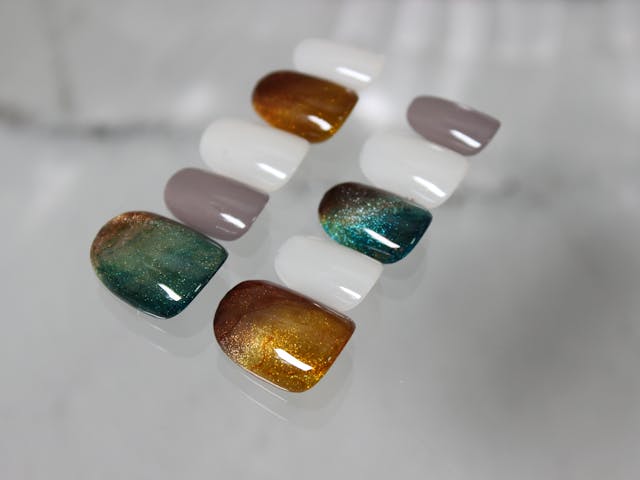 奥行きマグネットの作り方