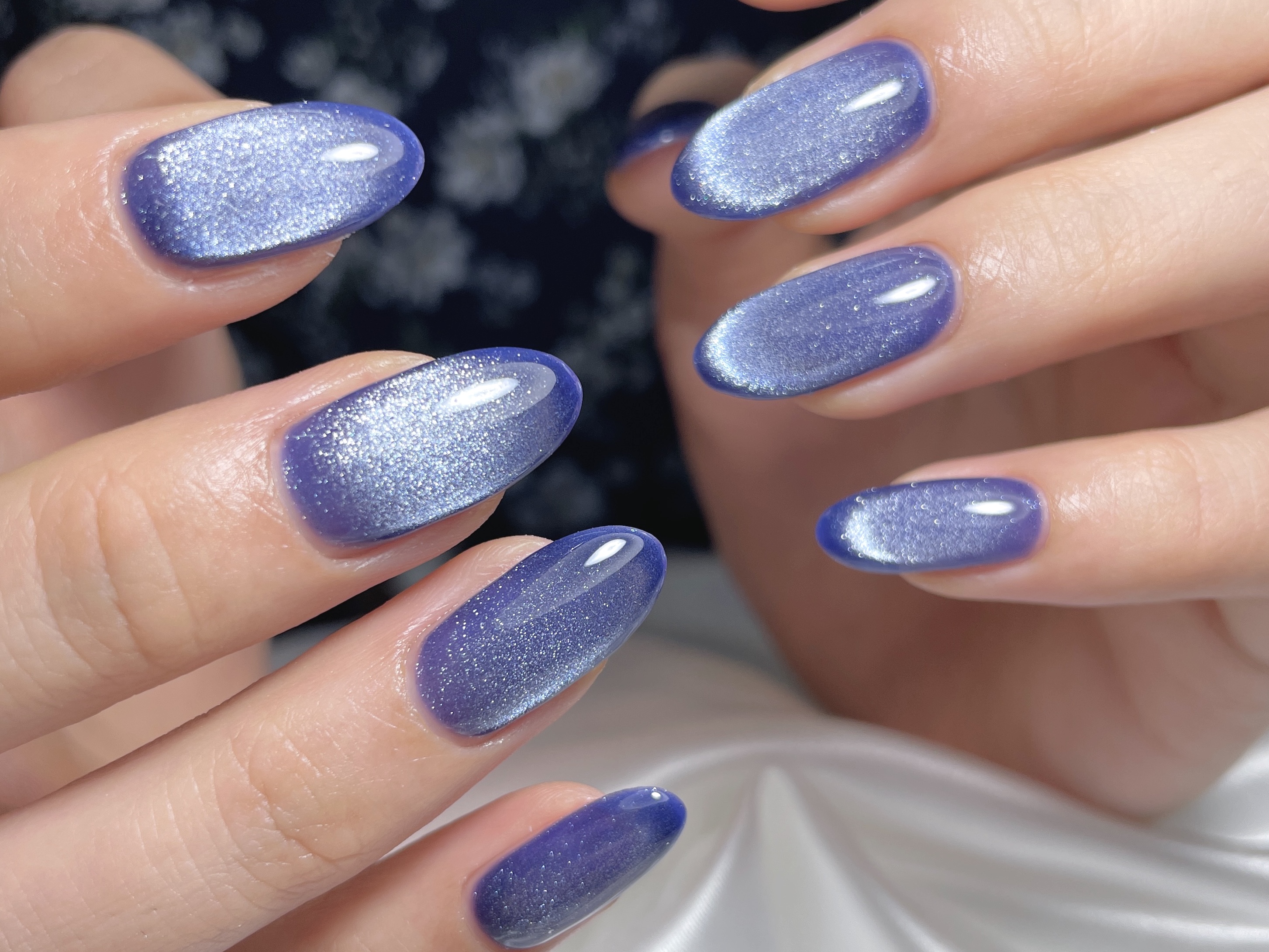 マグプラネットネイル -Snow White-