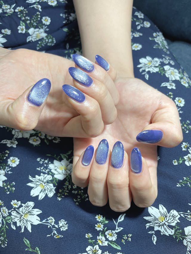 マグネットネイル -マグプラネット編-