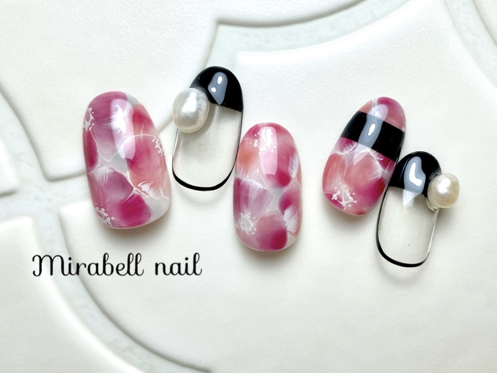 とろけるフラワー "Veronica"