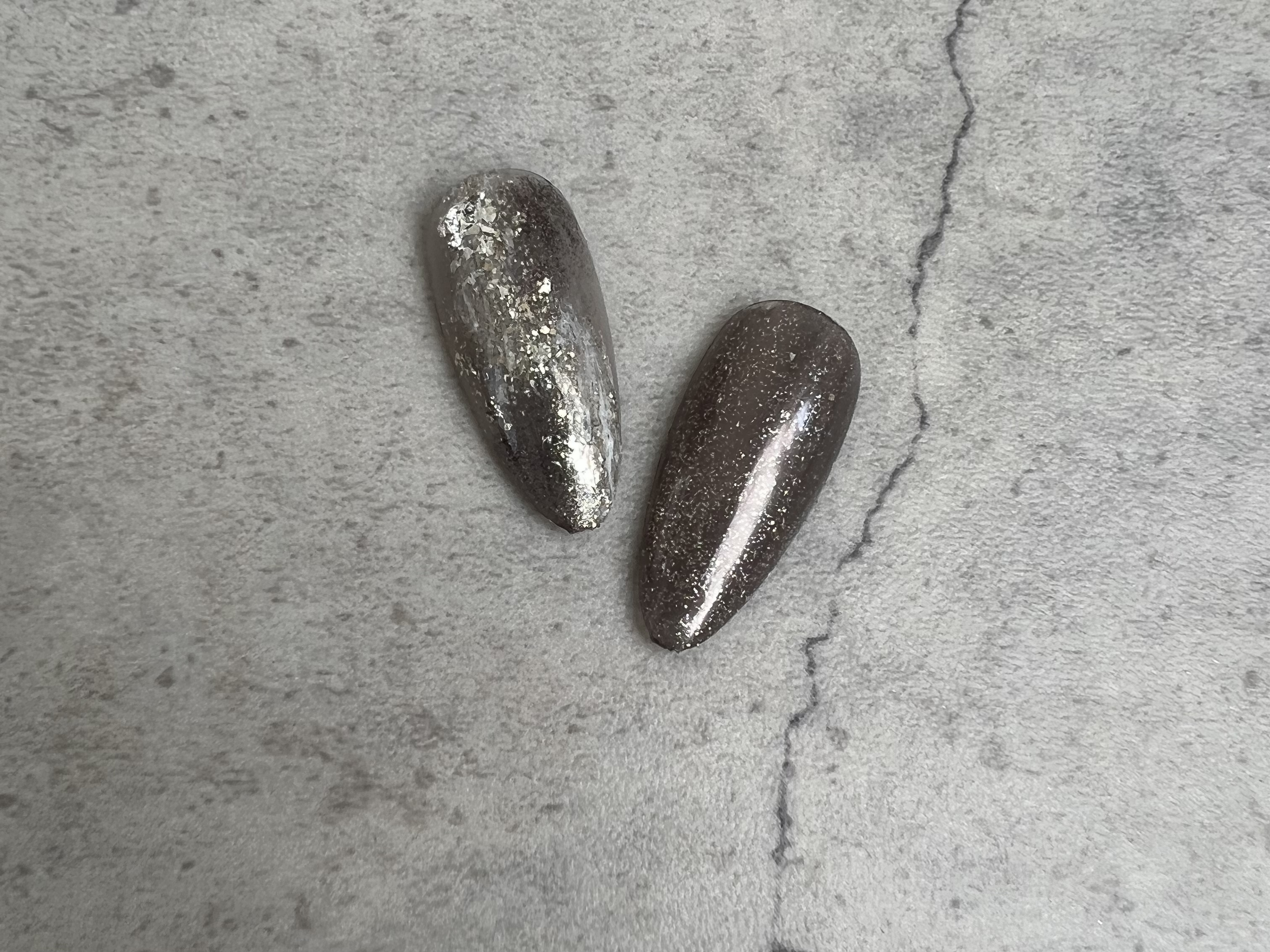 筆を使わず？！一瞬で出来る簡単奥行きニュアンスデザイン