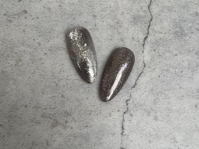 筆を使わず？！一瞬で出来る簡単奥行きニュアンスデザイン