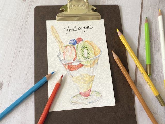 5_2スイーツを塗る（黒線なし）後半