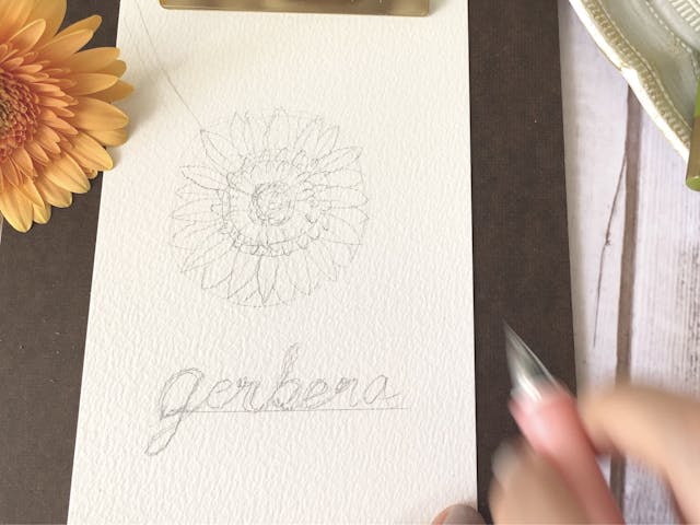 使う道具の種類についてお話ししてます