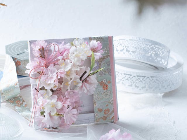 織りなす桜色の季節　制作動画