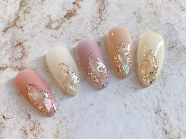 シェルを使ったサブアート