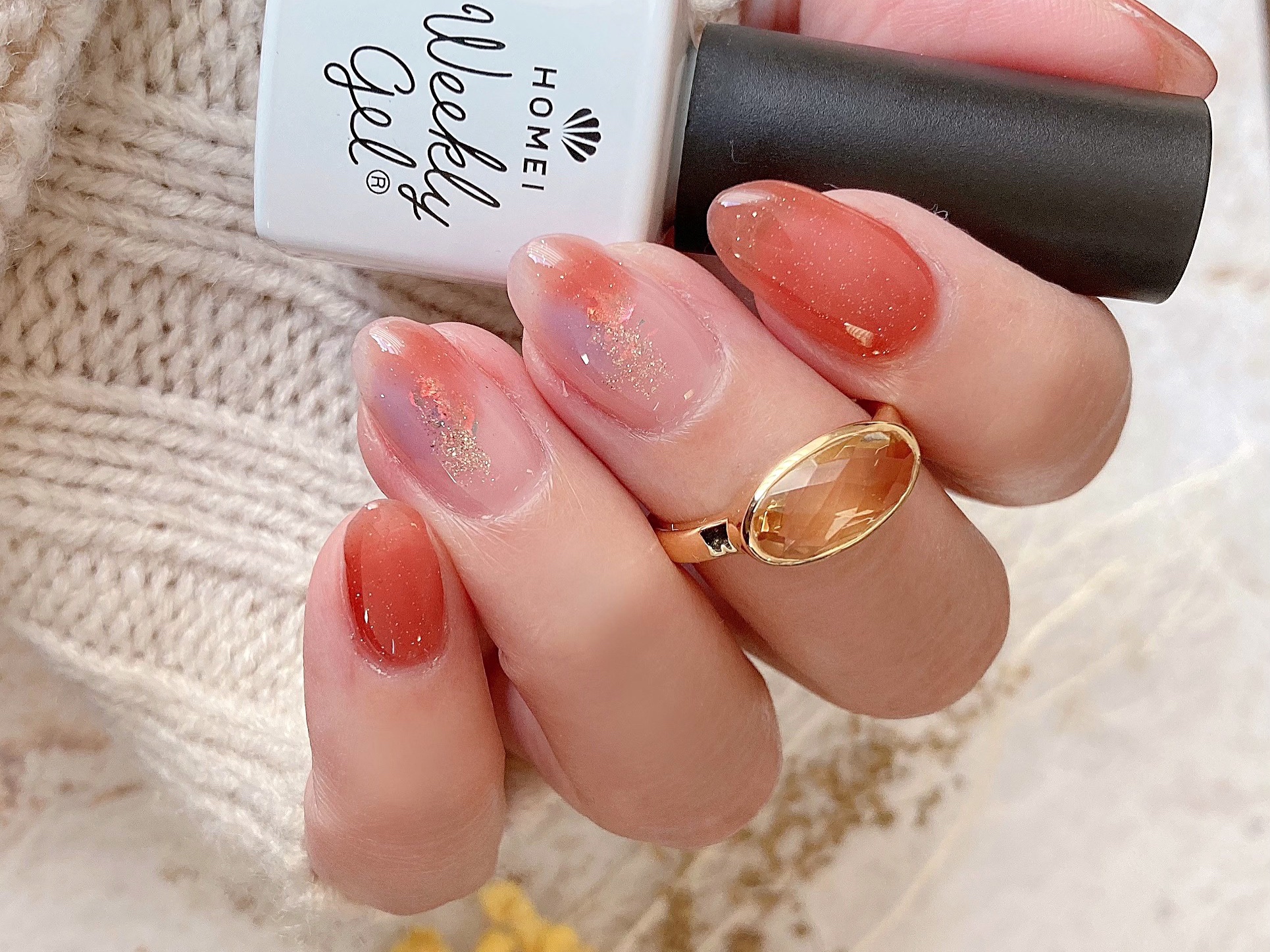 ピールオフベースでも長持ちするコツ