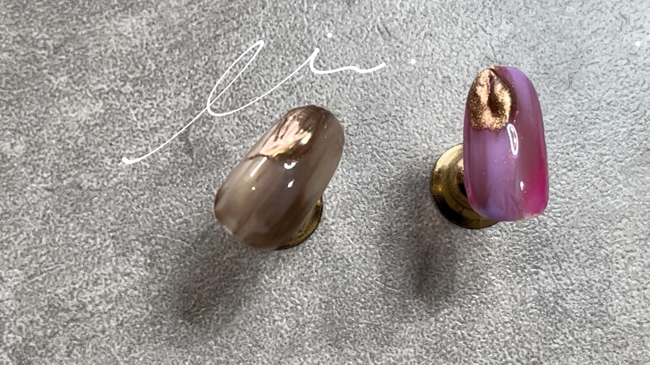 ニュアンスの基礎/活用できるベーシックなニュアンスミラーデザイン