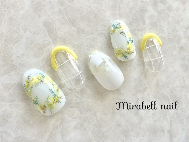 ミモザリース🕊