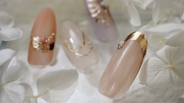 【大人気】ミラーフレンチのコツ（ミラーの基礎編）＋オススメ商材紹介