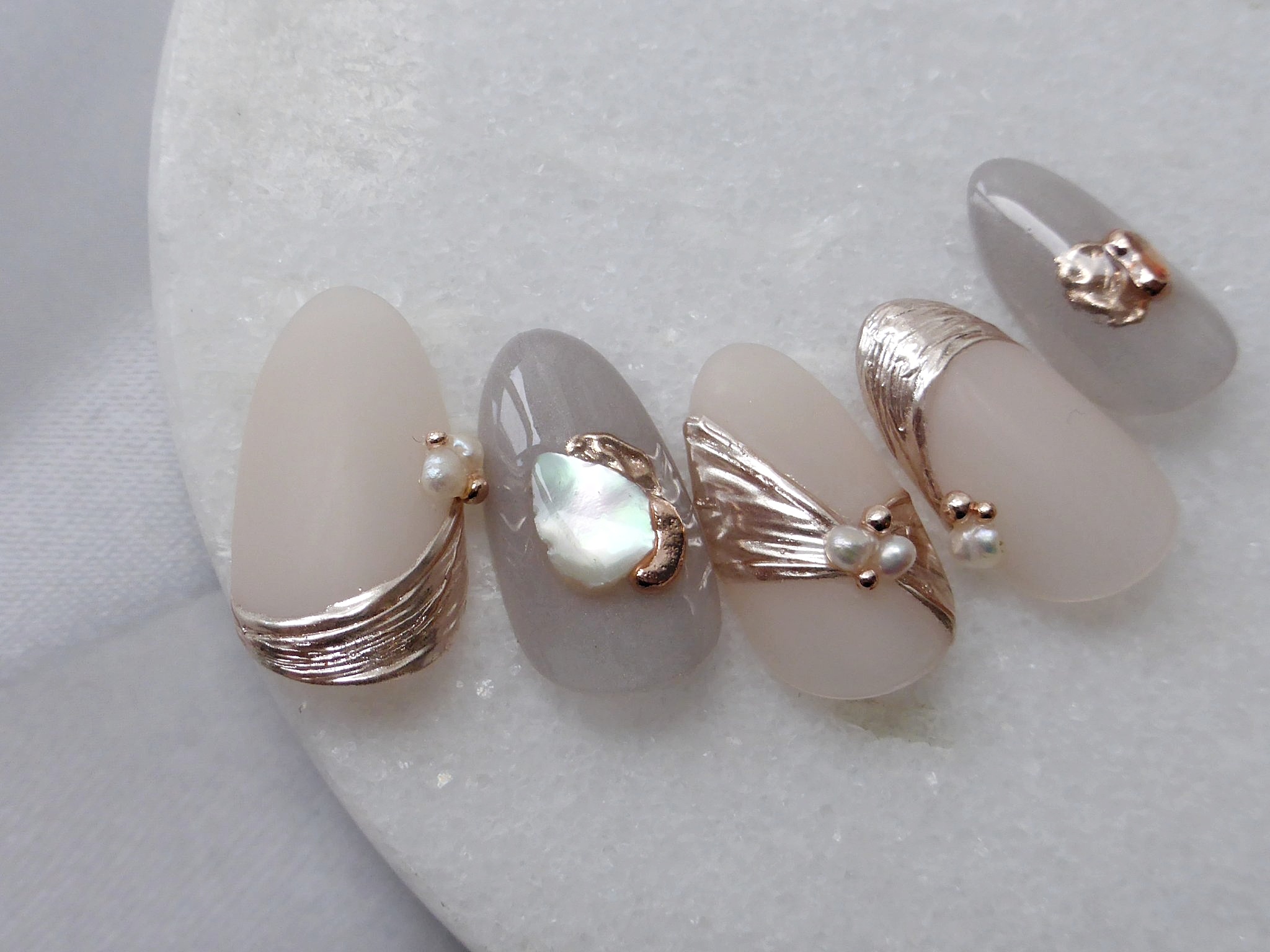 簡単楽しい♪ミラーアート〜オーガンジーリボン🎀