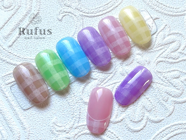 動画 Michiko流ギンガムチェックのやり方 Fantist 動画 Michiko流ギンガムチェックのやり方 Fantist