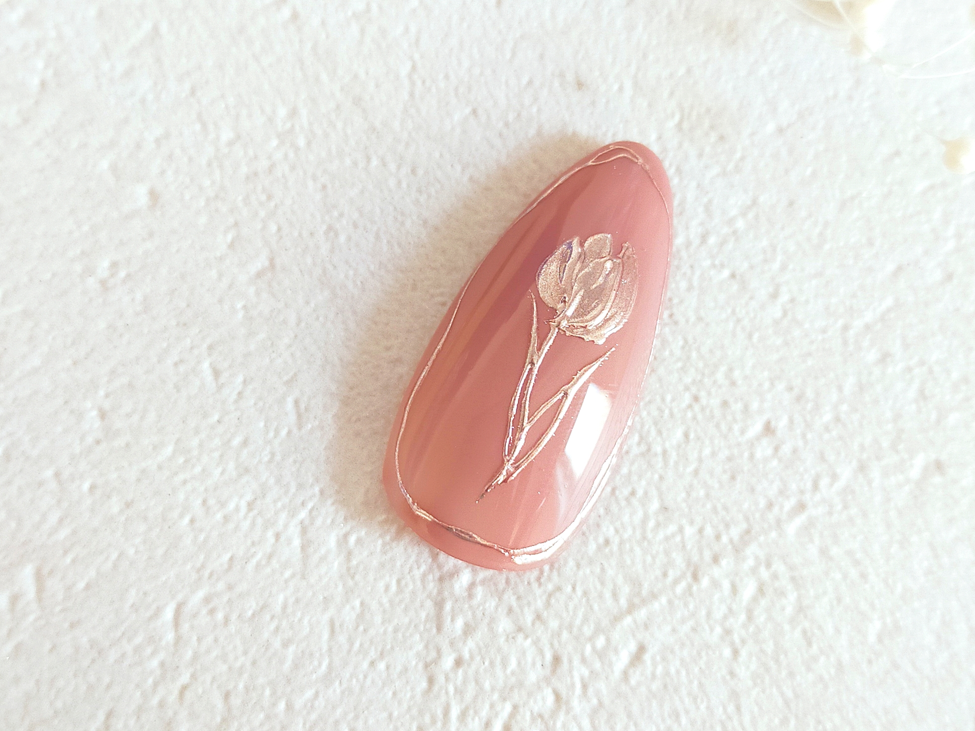 チューリップミラーアートの作り方