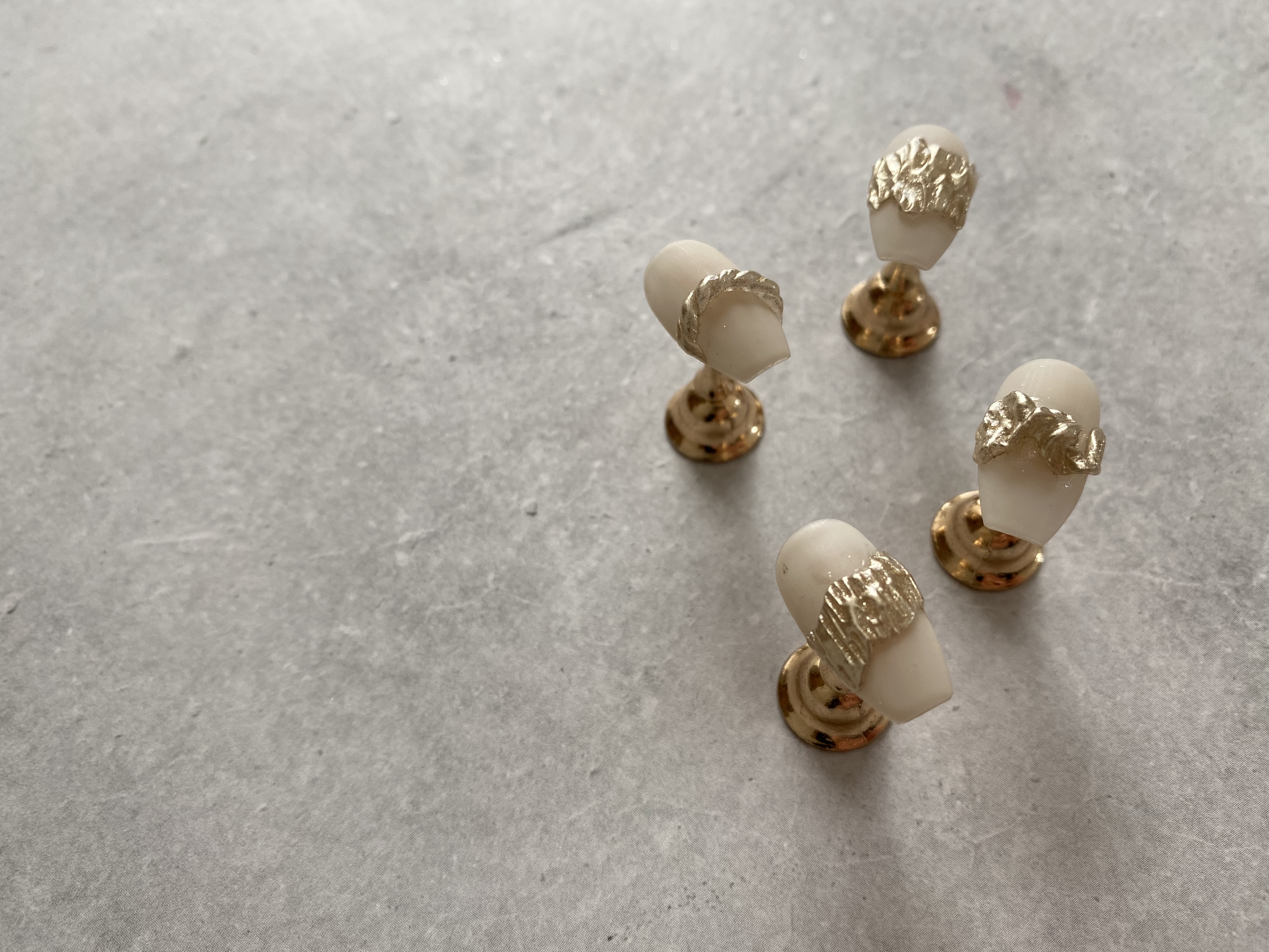 chapter.3 -可愛い粘土ジェルアート-