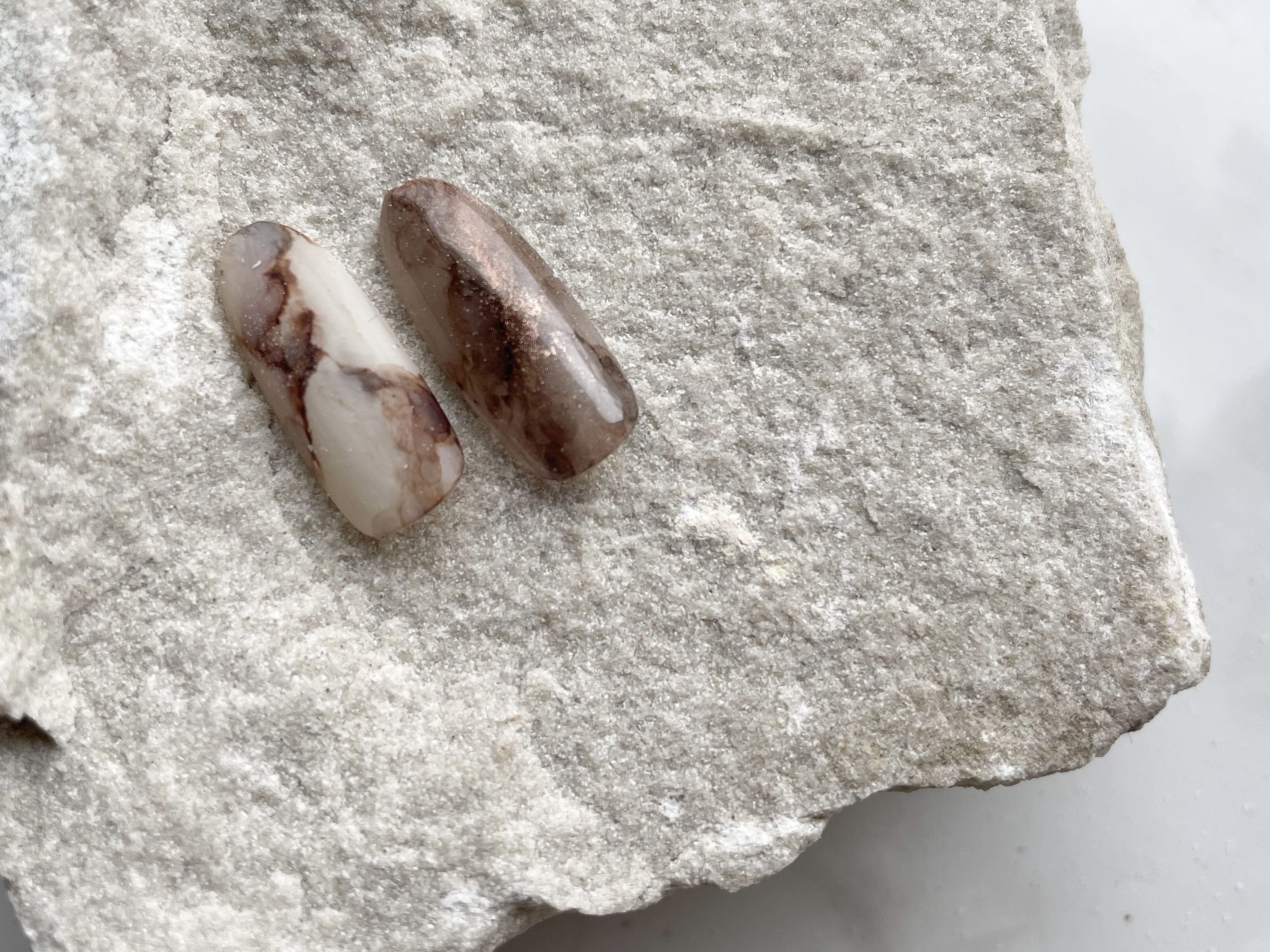 大理石アートの基本と応用