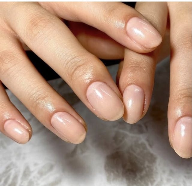 リピートに繋がる！4週間ジェルが持つようになるケアプレパレーション！