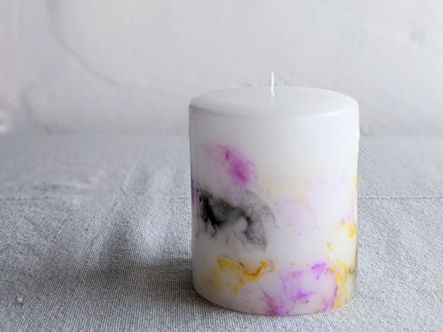 動画 マーブルキャンドルの作り方 Fantist 動画 マーブルキャンドルの作り方 Fantist