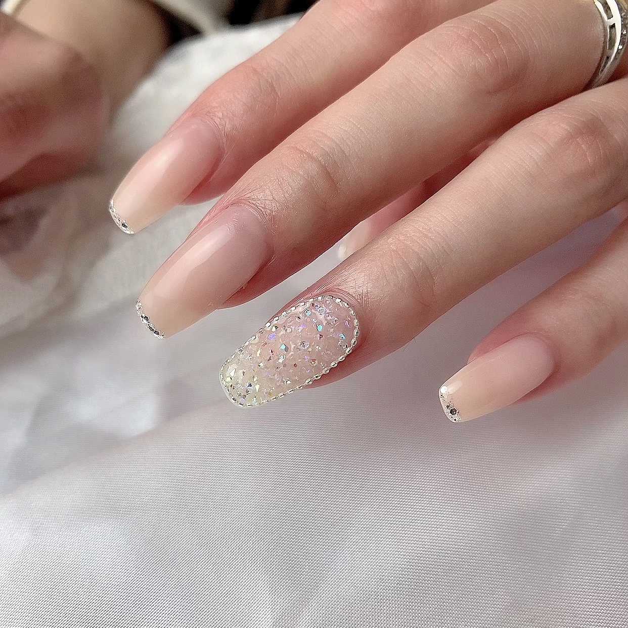 【秘密のジェルを使った】ピクシーの取れにくいつけ方