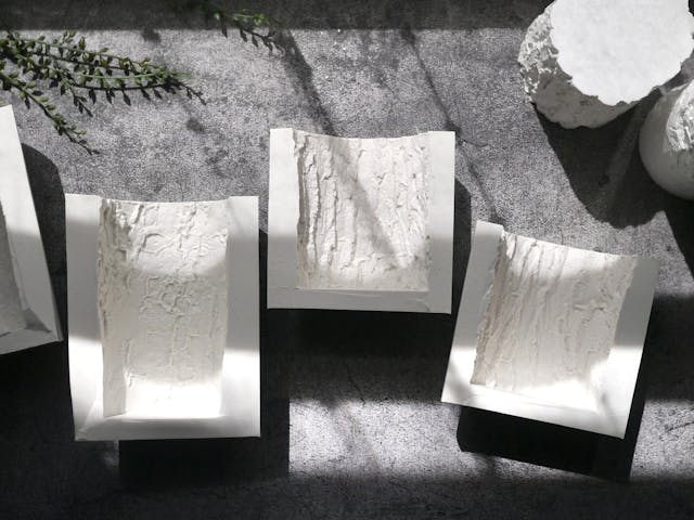 丸太キャンドルのモールドの作り方［How to make LOG CANDLE MOLD］