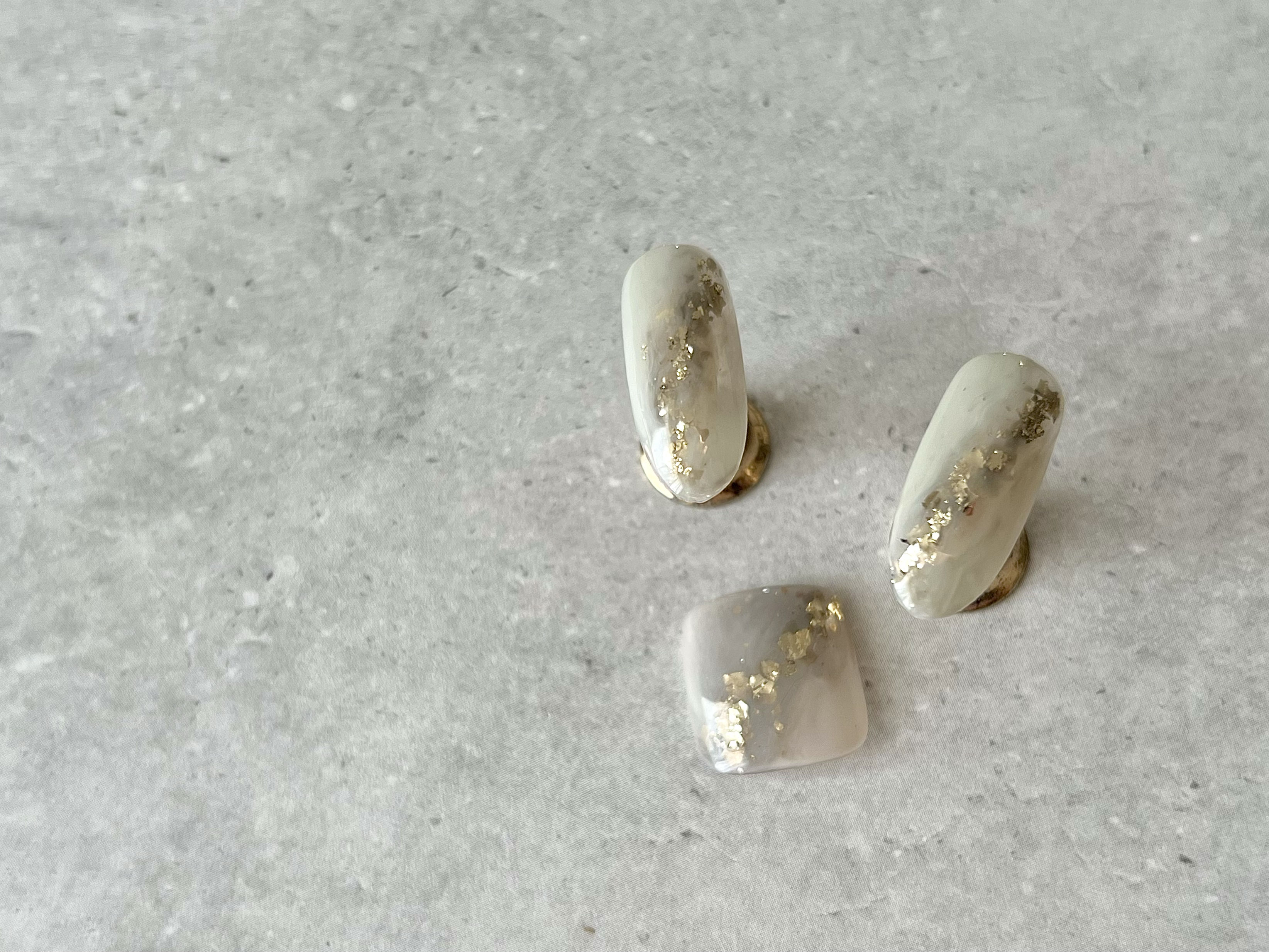 chapter.4　ｰ硬化2回！簡単ニュアンスアートｰ