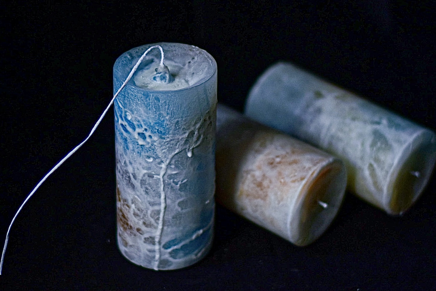 12/24まで30%OFF（4,000円→2,800円）✴︎スノースタイルキャンドルの作り方