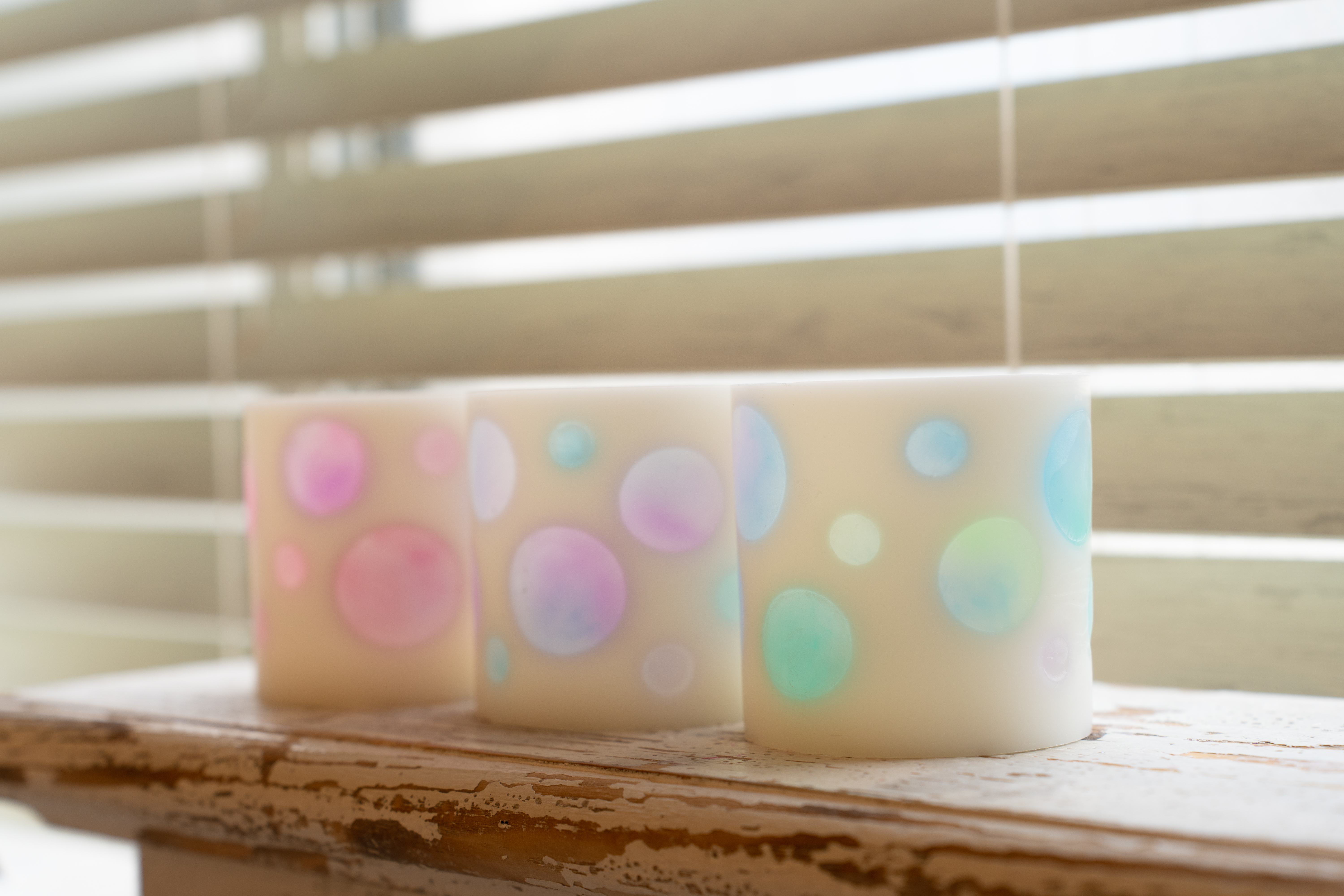 eclatのしゃぼんランタンの作り方