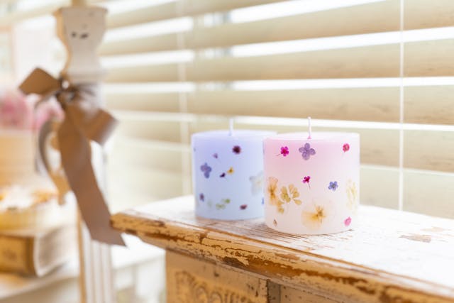 eclatのパテボタニカルの作り方