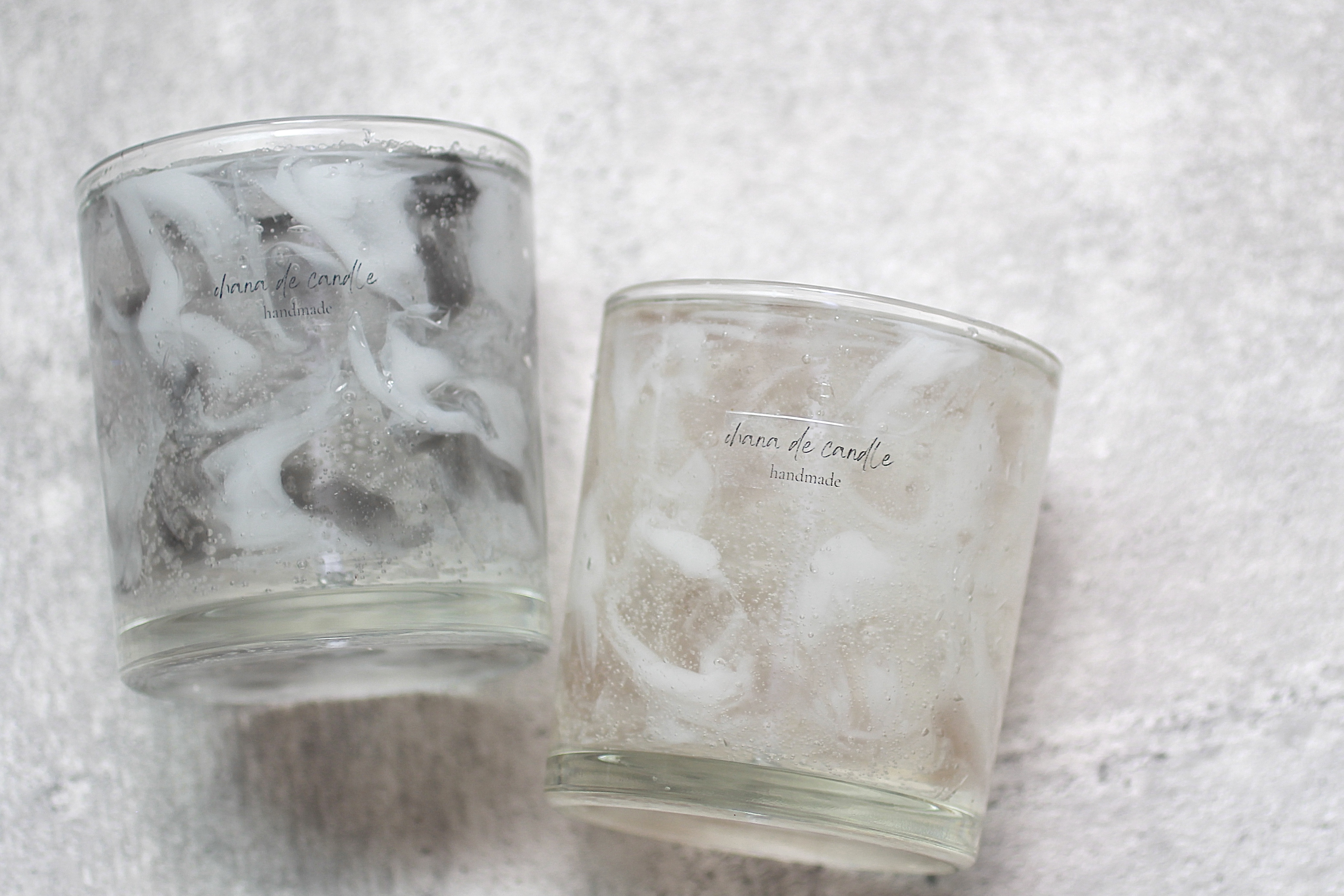 tayutau キャンドルの作り方