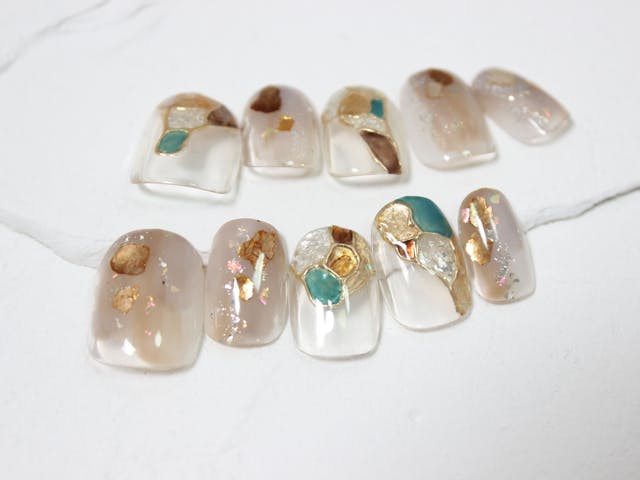 gemフレンチの作り方