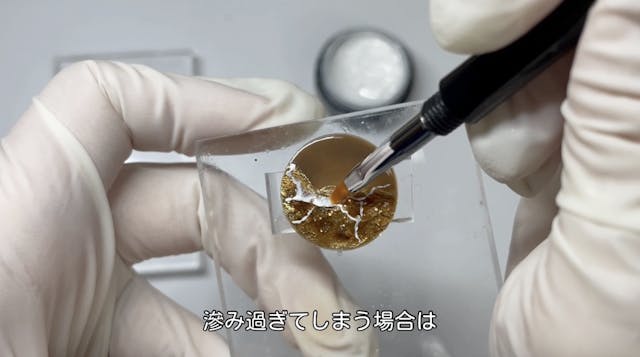 大人の抜け感アクセサリー