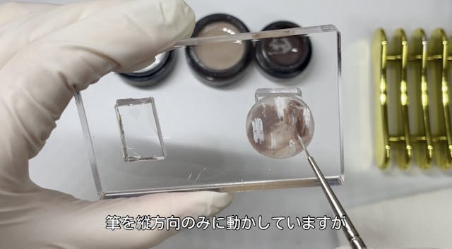 大人フェミニンなアクセサリー