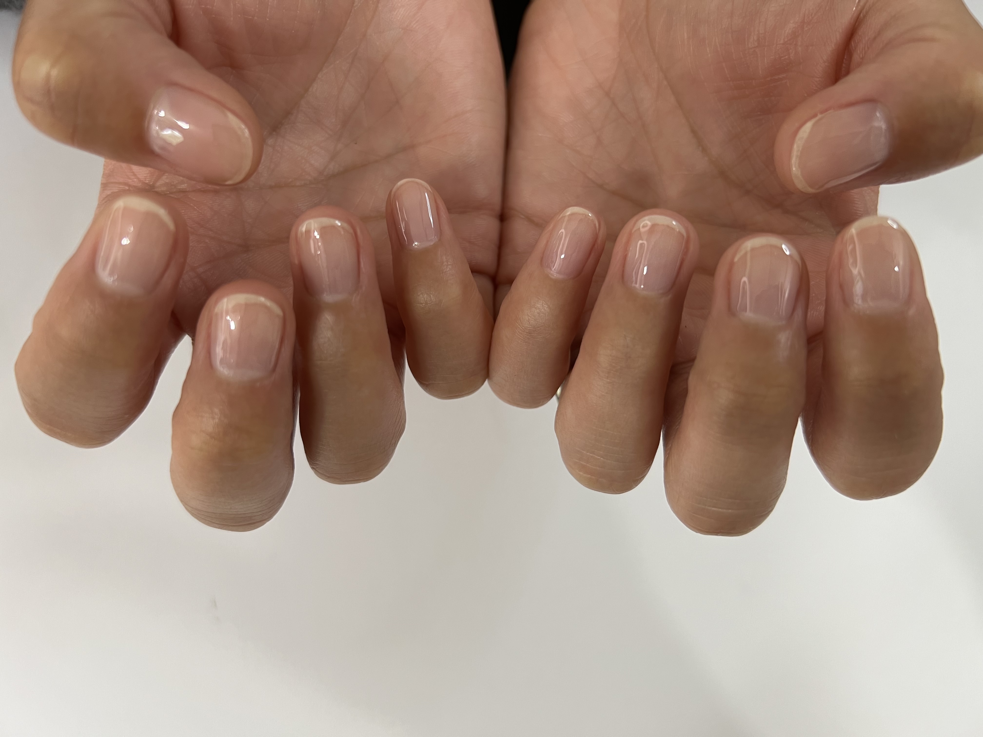 ネイル初心者向け　今さら聞けない爪を丸く整える方法