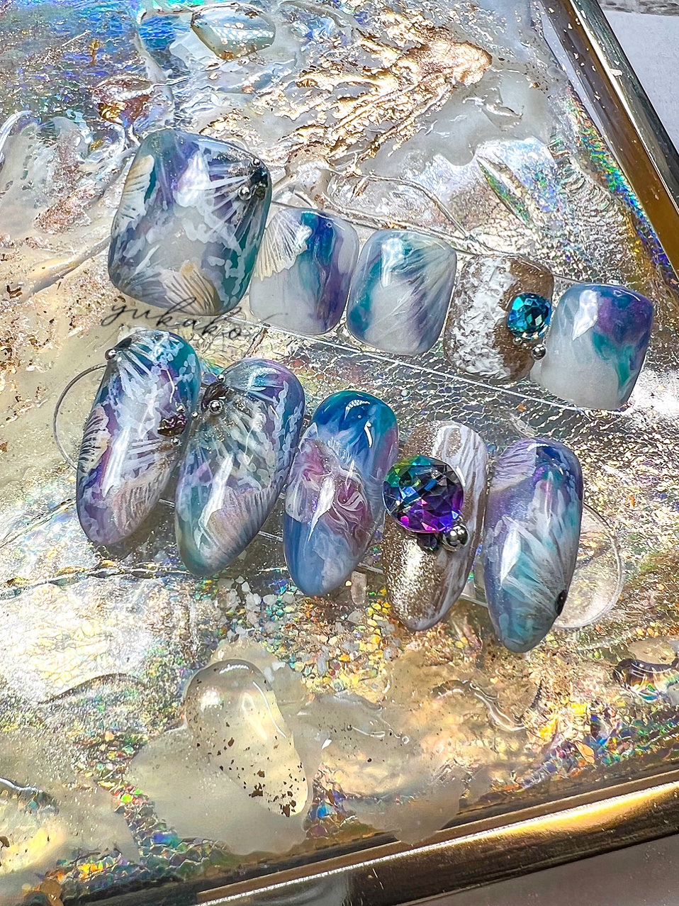 𝙺𝚒𝚊𝚗𝚊のやり方