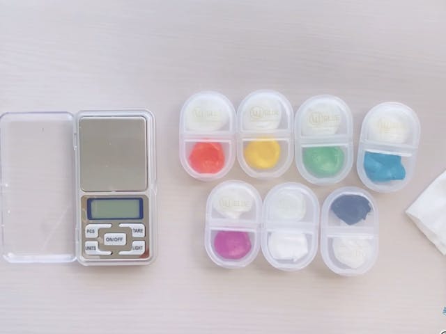 〜グルーデコの基礎＆混色で楽しもう〜