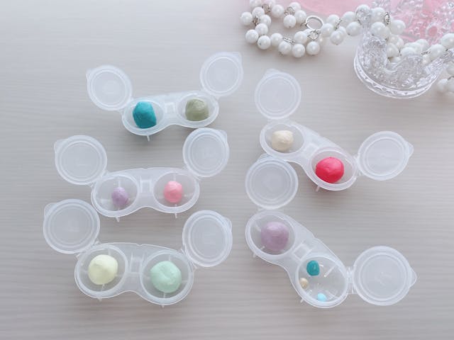 【 グルーであそぼ 】〜グルーデコの基礎＆混色を楽しみながら学べます〜